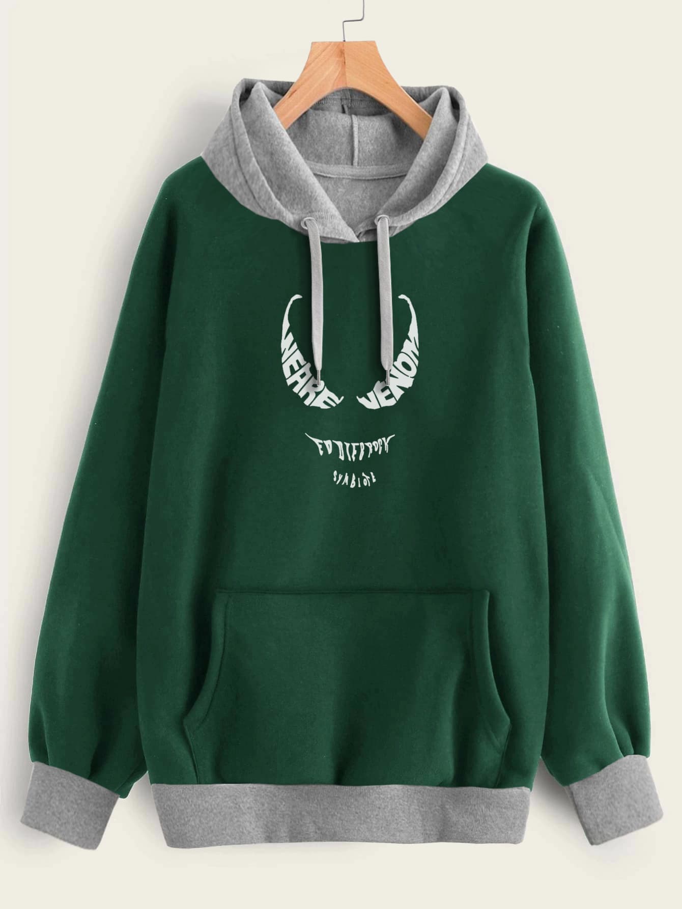 Eddie hot sale brock hoodie