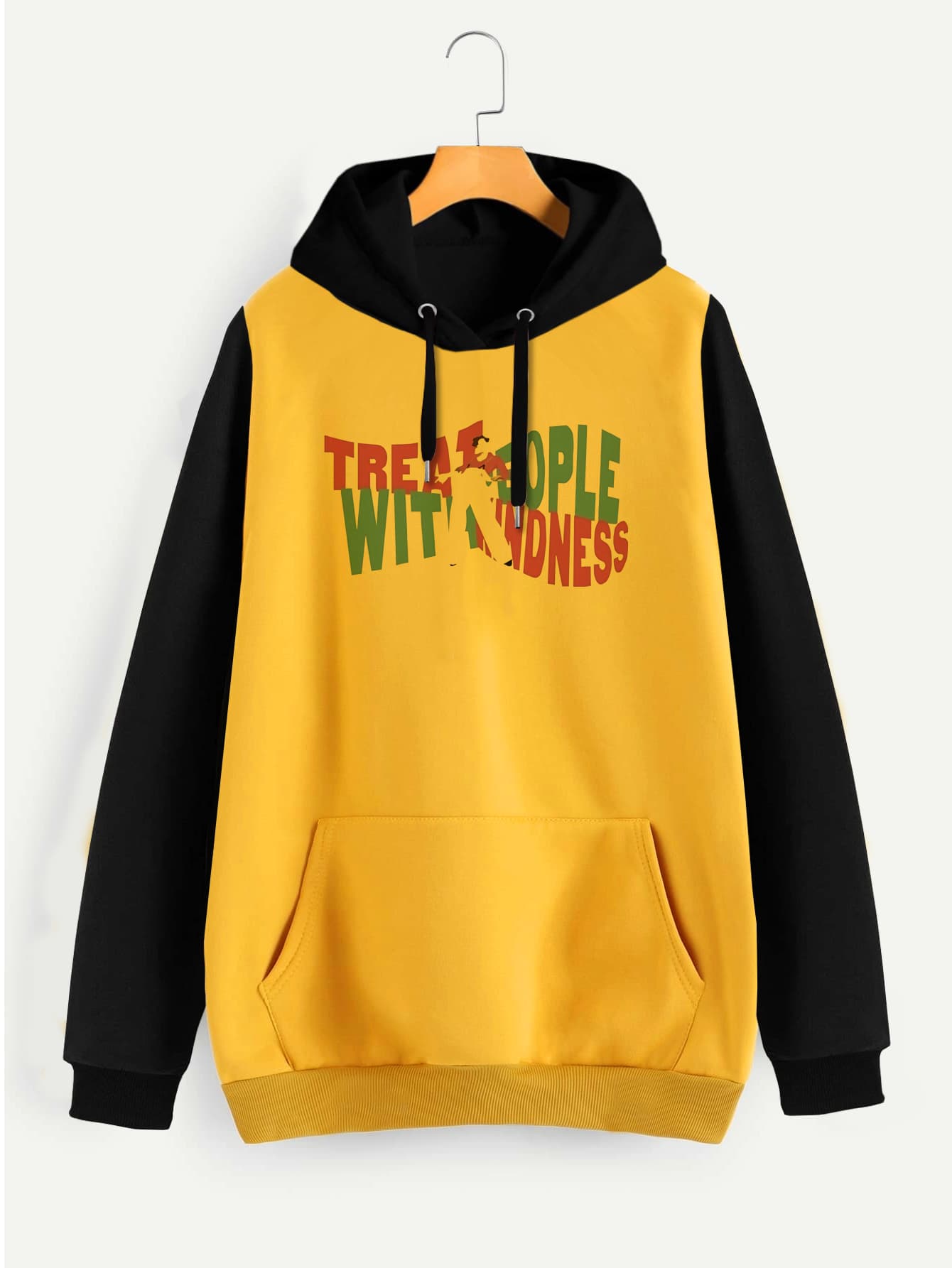 Buzo ancho hoodie Harry Styles Treat People jako tienda online