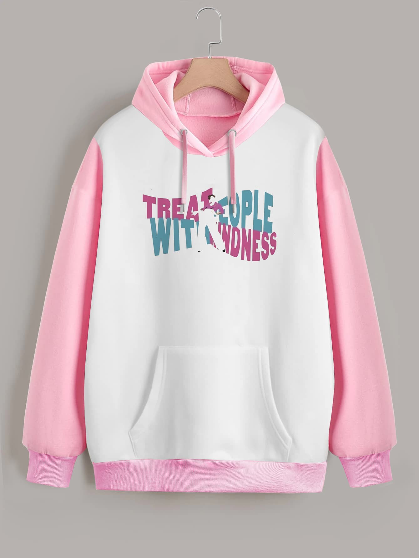 Buzo ancho hoodie Harry Styles Treat People jako tienda online