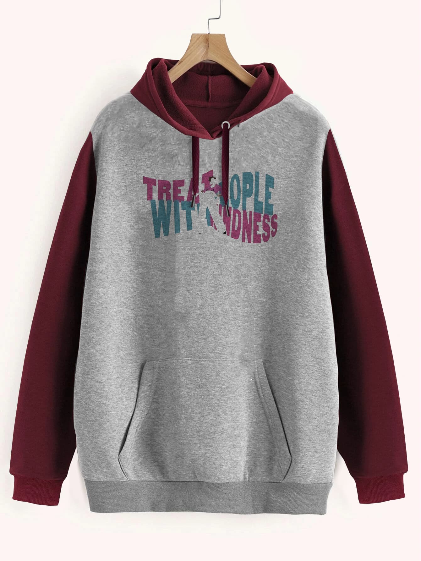 Buzo ancho hoodie Harry Styles Treat People jako tienda online