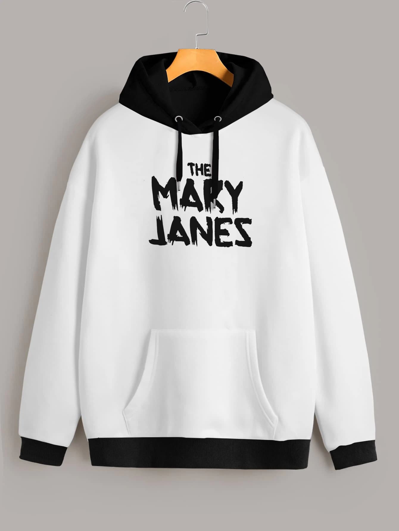 Buzo capota The Mary Janes