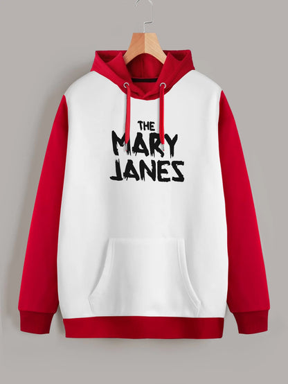 Buzo capota The Mary Janes
