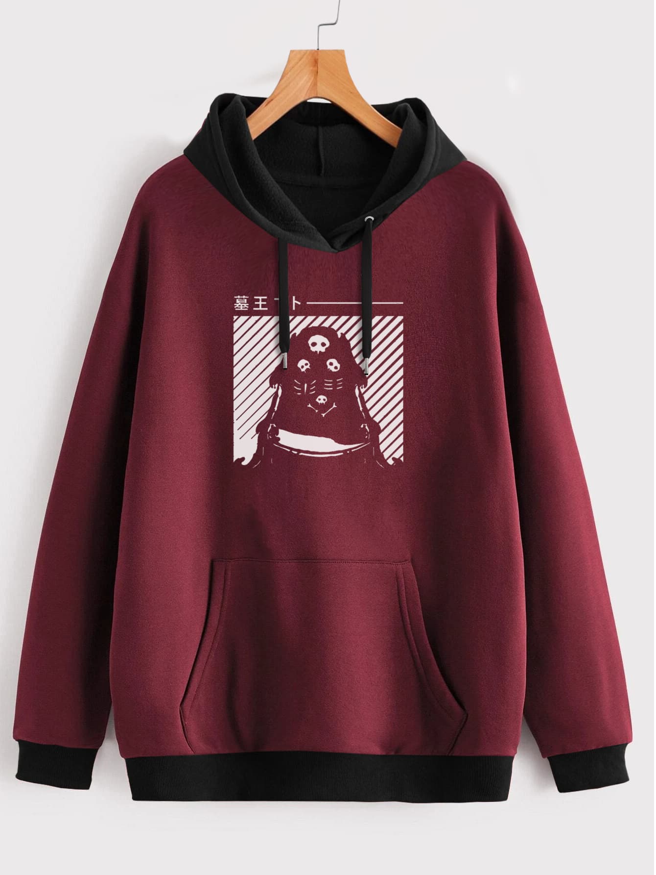 Buzo ancho hoodie Dead Matter Dark Souls jako tienda online