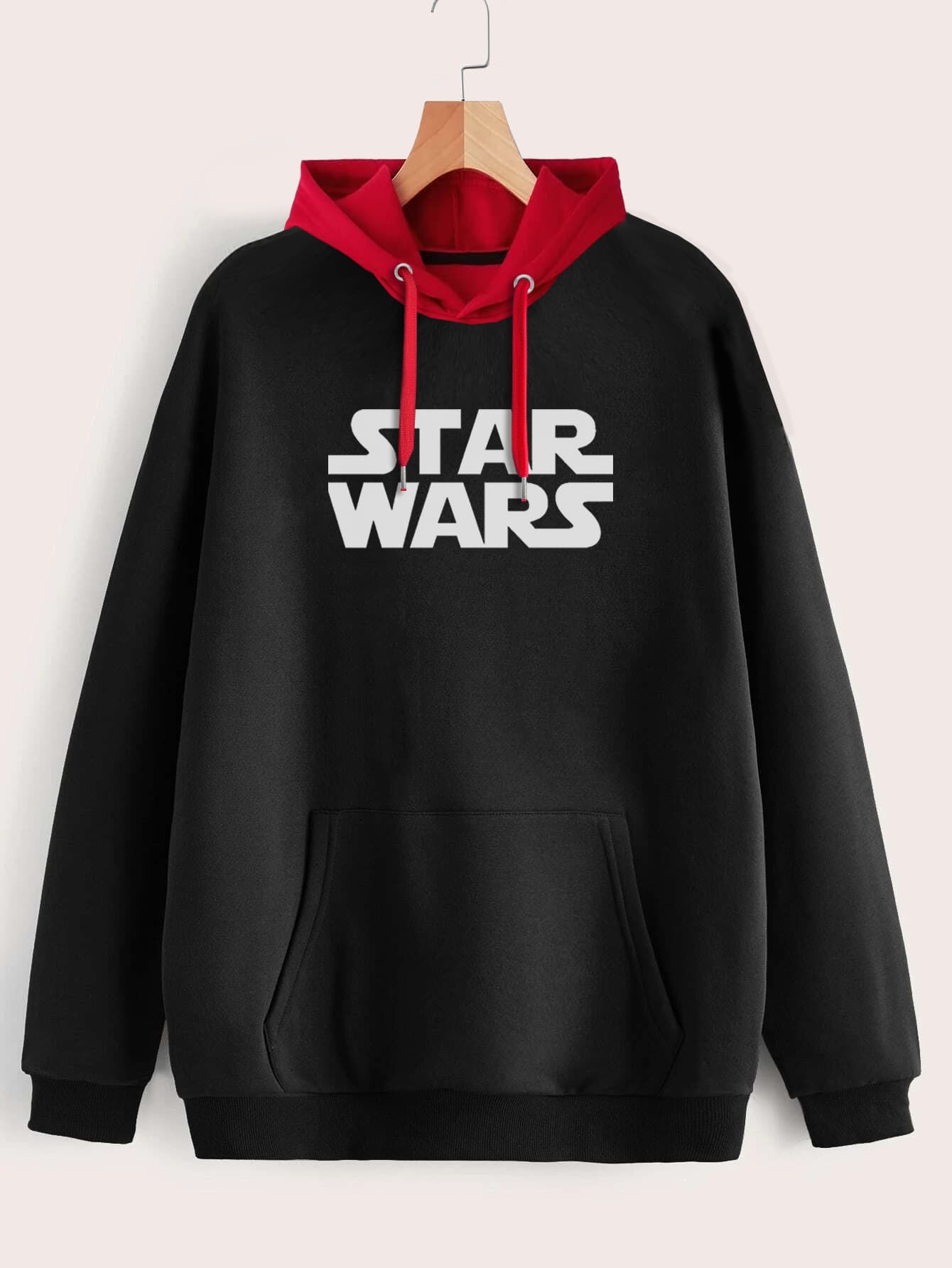 Buzo ancho hoodie Star Wars