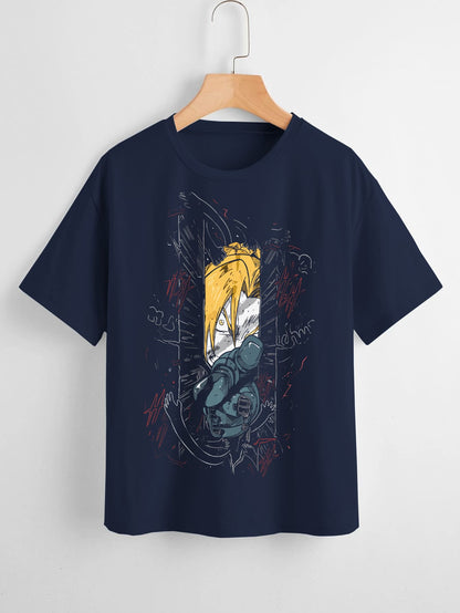 Camiseta Fullmetal Alchemist Edward
