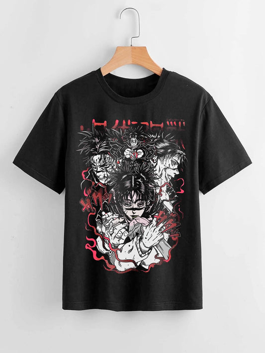 Camiseta Choso Jujutsu Kaisen