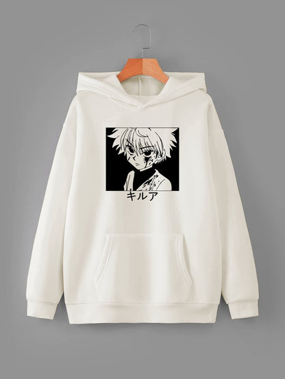 Buzo capucha Killua Zoldyck