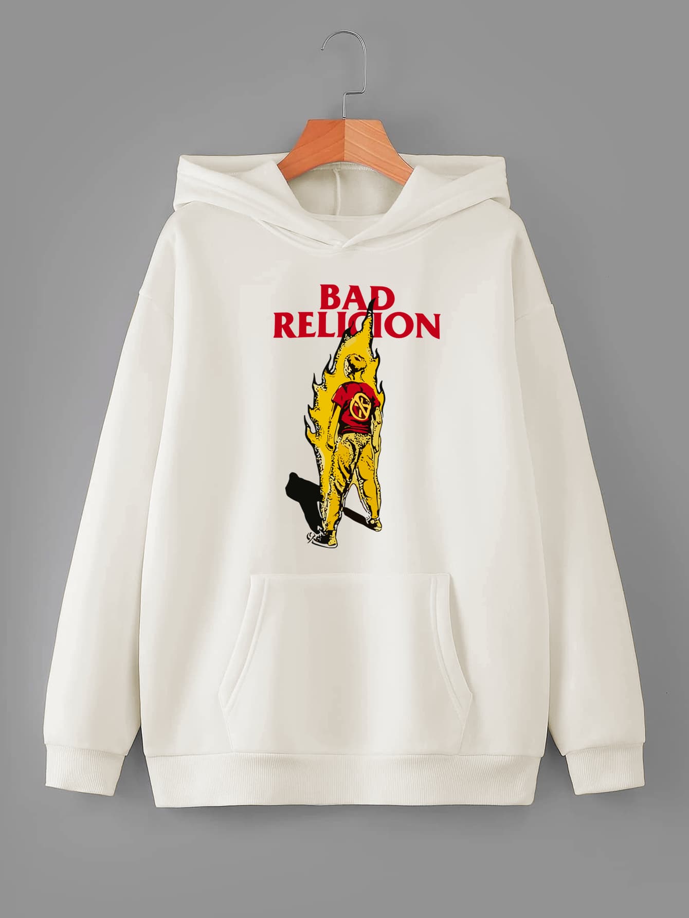 Buzo capucha Bad Religion