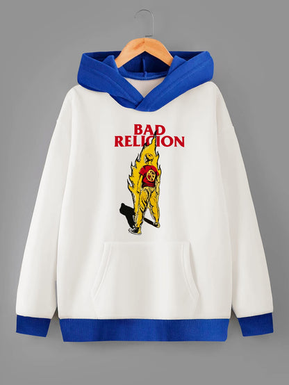 Buzo capucha Bad Religion