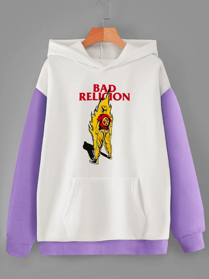 Buzo capucha Bad Religion