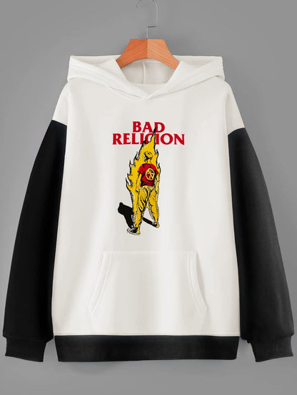 Buzo capucha Bad Religion