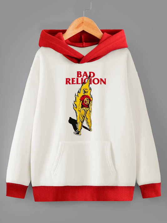 Buzo capucha Bad Religion