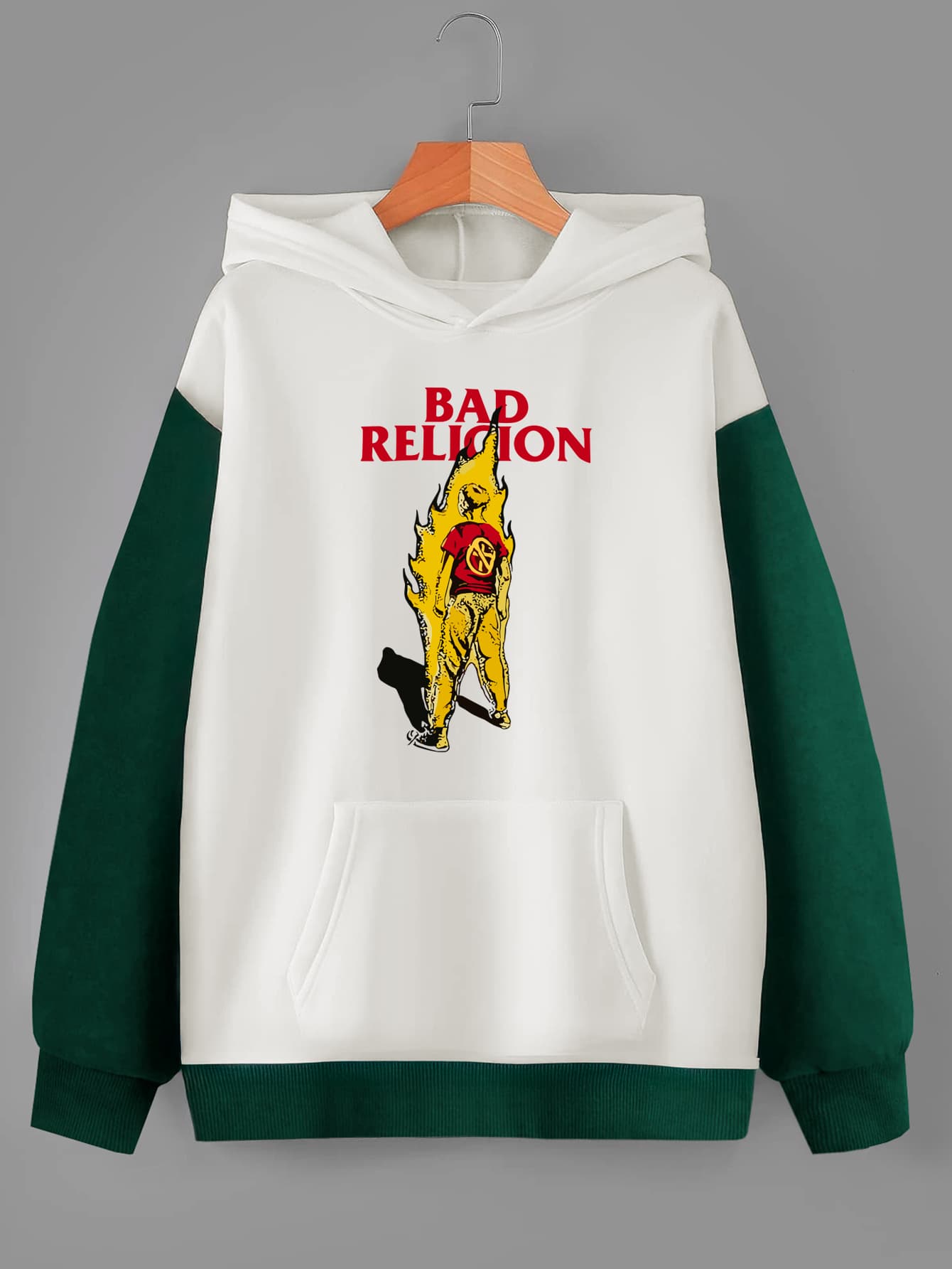 Buzo capucha Bad Religion