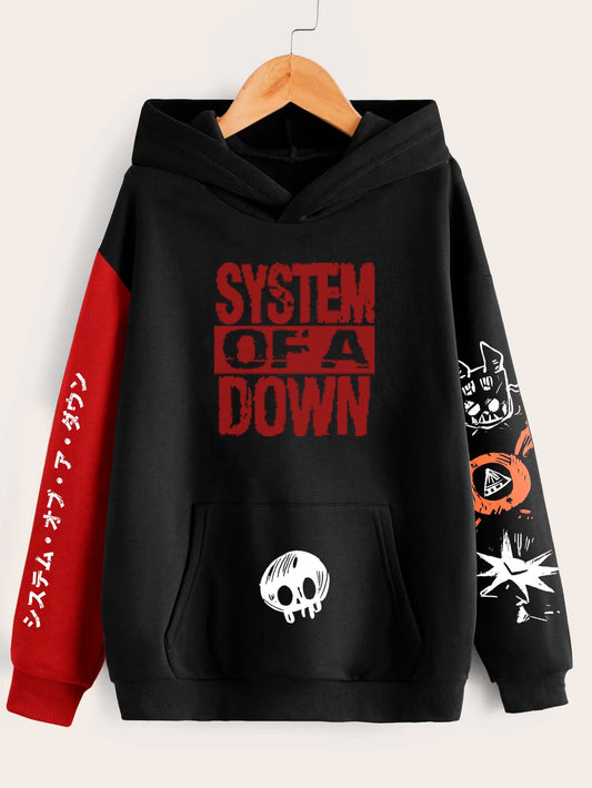 Buzo System of a Down (Edición limitada)