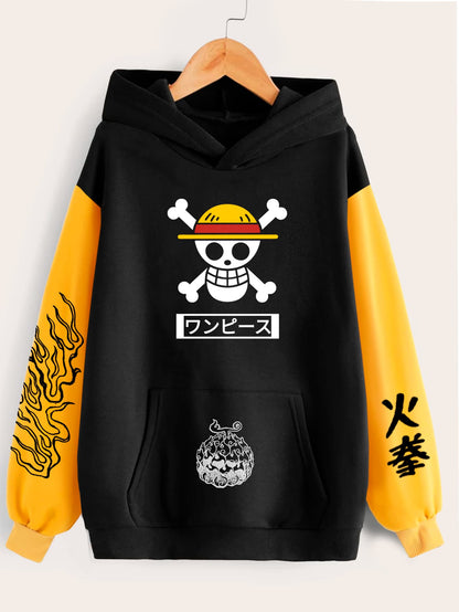 Buzo One Piece (Edición limitada)