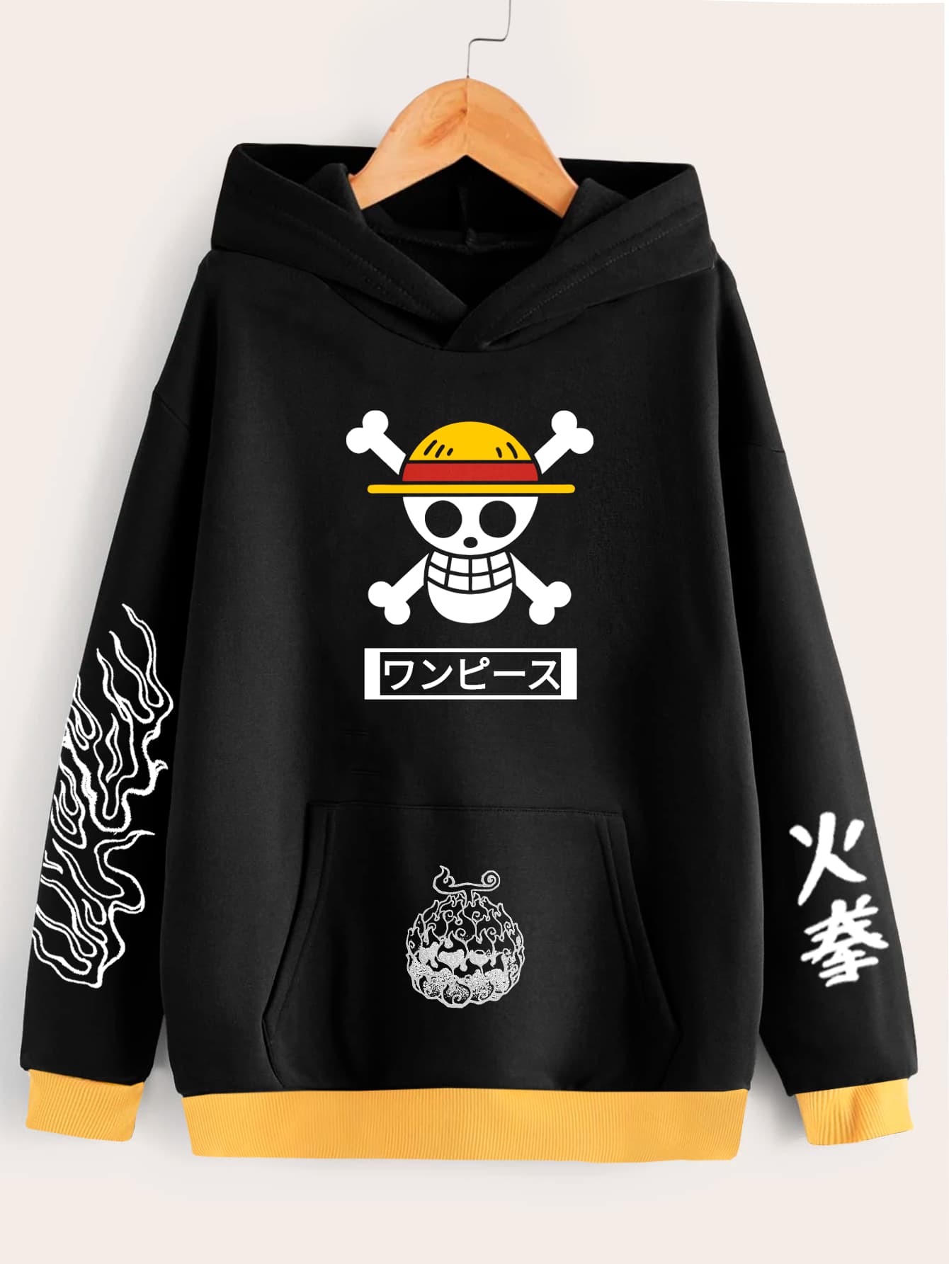 Buzo One Piece (Edición limitada)