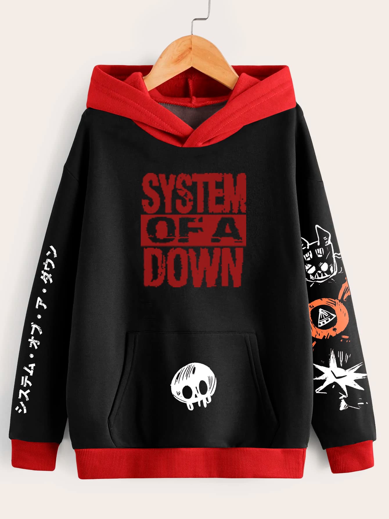 Buzo System of a Down (Edición limitada)