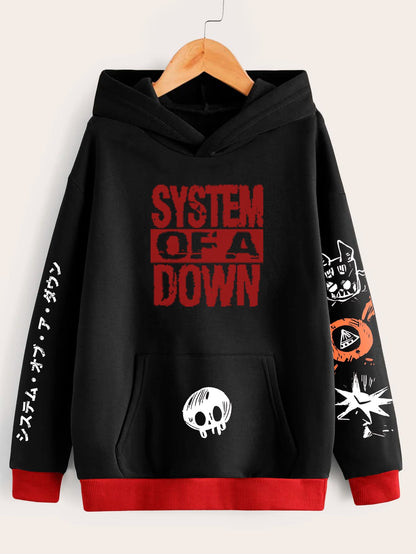 Buzo System of a Down (Edición limitada)