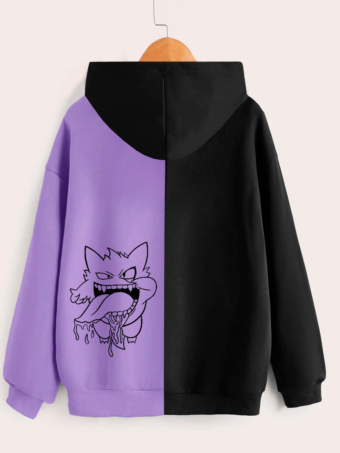 Hoodie Gengar v2 (Edición limitada)